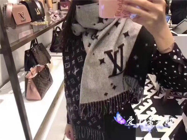 Louis Vuitton Scarf LV00055